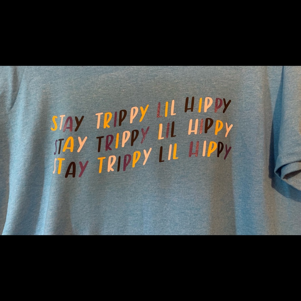 Trippy Hippy shirt